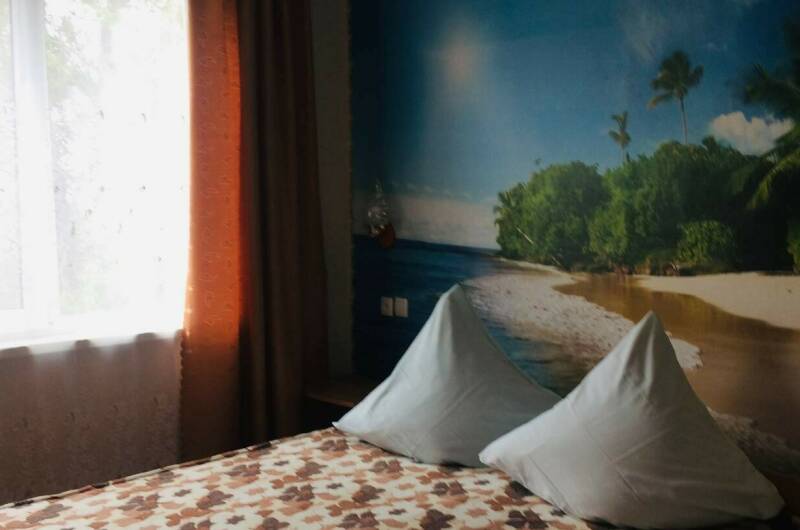 Номер «трехместный с кухней 1»