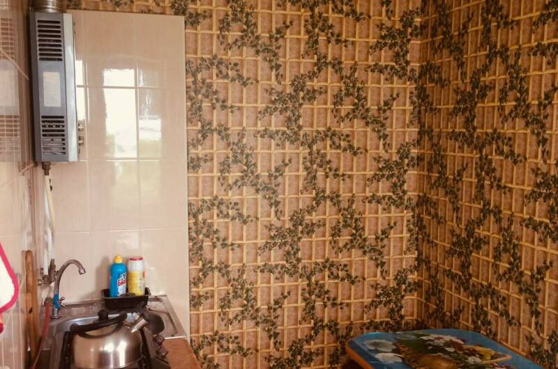 Номер «трехместный с кухней 1»