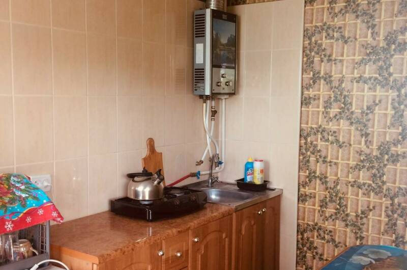 Номер «трехместный с кухней 1»