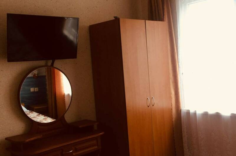 Номер «трехместный с кухней 1»