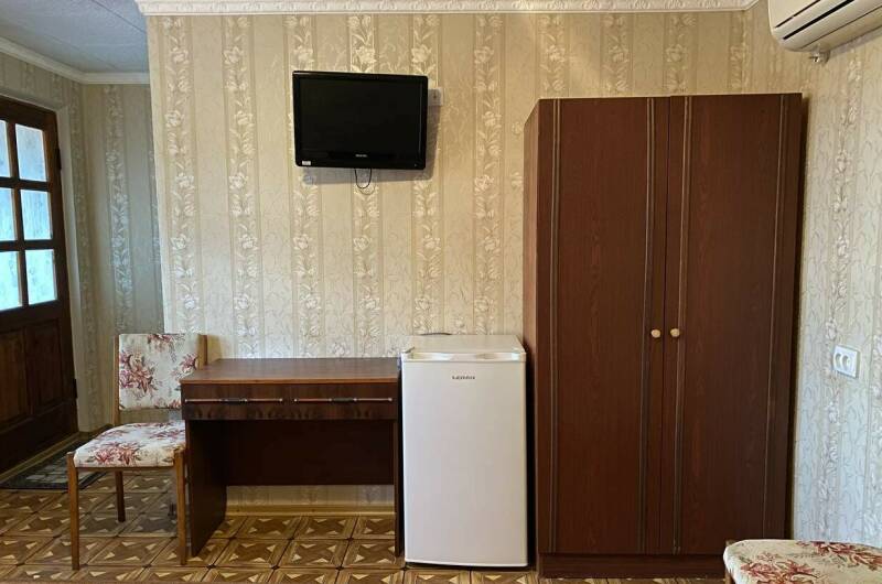 Номер «Стандарт трехместный»