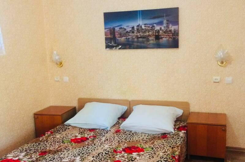 Номер «Стандарт двухместный»