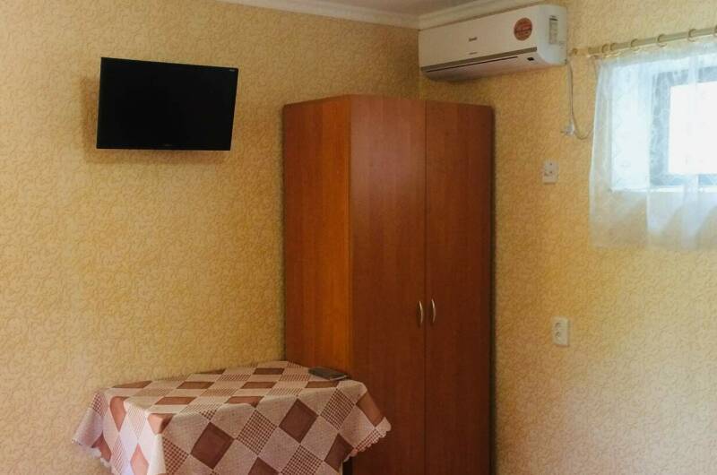 Номер «Стандарт двухместный»