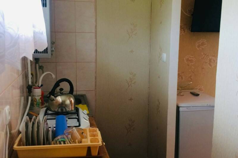 Номер «трехместный с кухней»