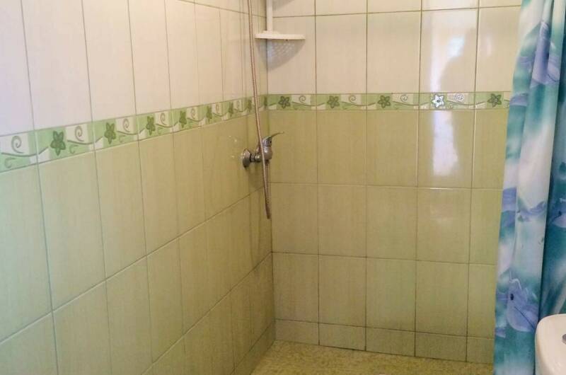 Номер «трехместный с кухней»