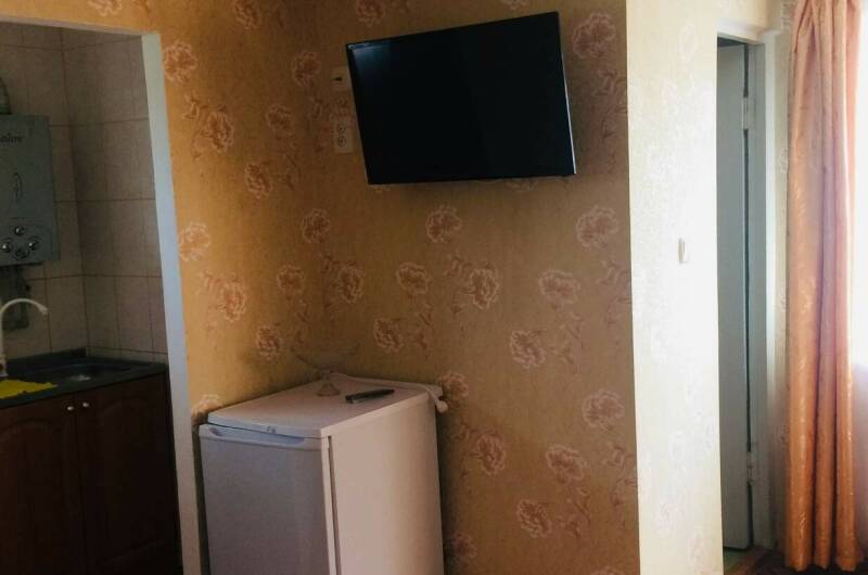 Номер «трехместный с кухней»