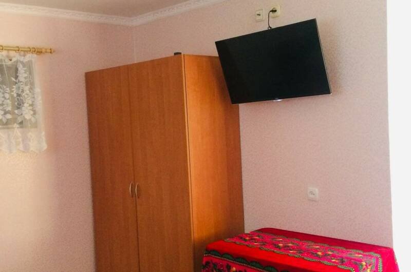 Номер «Стандарт четырехместный»