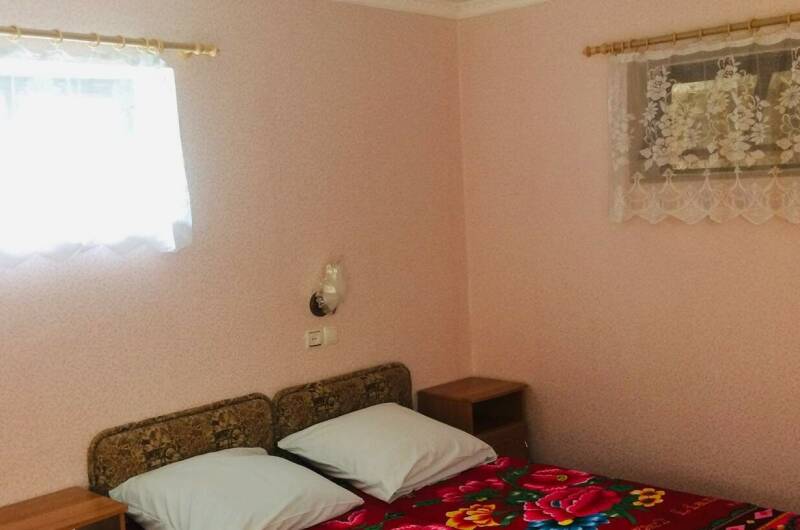 Номер «Стандарт четырехместный»