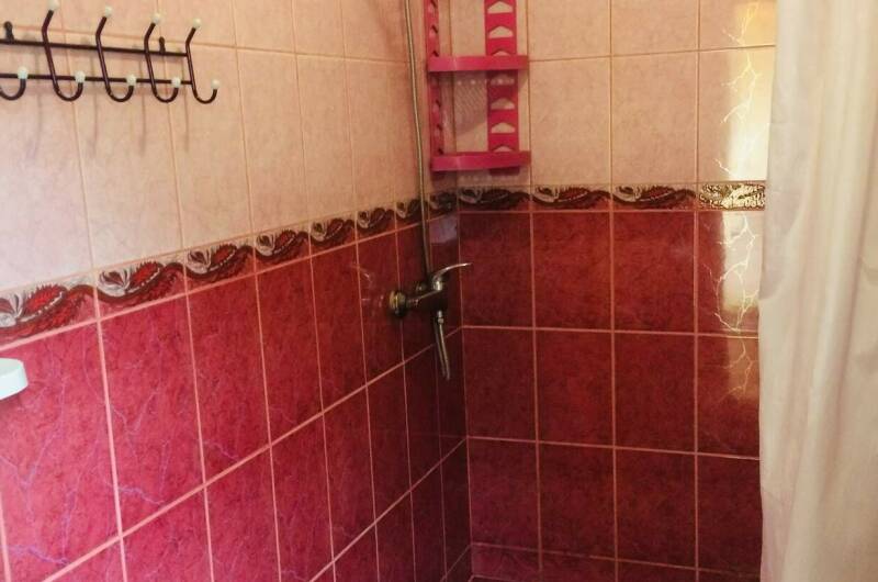 Номер «Стандарт четырехместный»