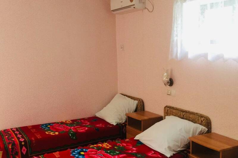 Номер «Стандарт четырехместный»