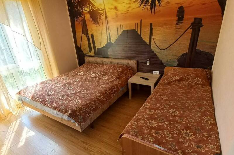 4-х местный «Стандарт»