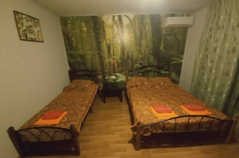 4-х местный «Стандарт»