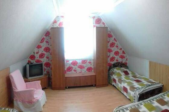 6 местный 2 комнатный с кухней