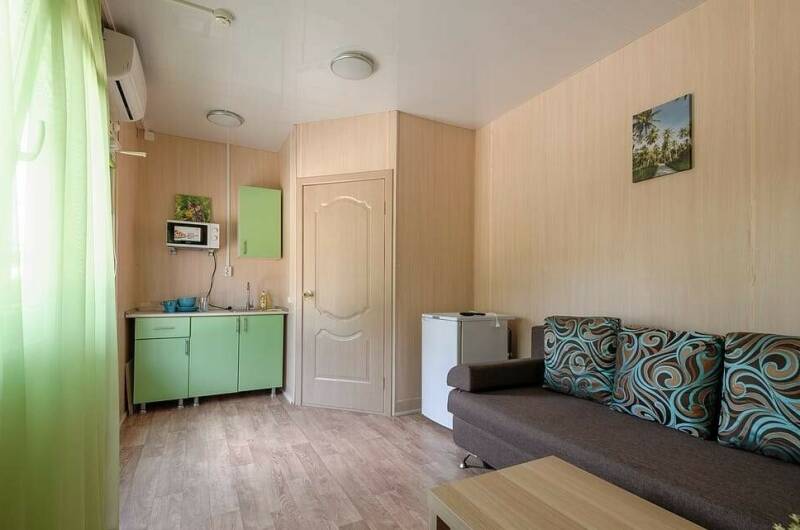 Номер «Люкс» от 2 до 4 человек