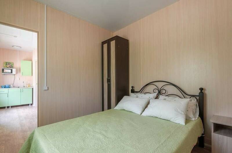 Номер «Люкс» от 2 до 4 человек