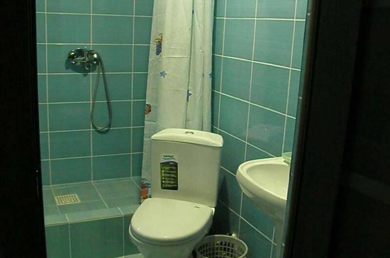 № 2 Двухместный однокомнатный «Стандарт» (2 этаж)