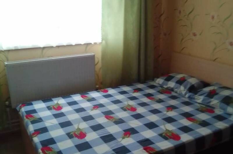 № 1 Двухместный однокомнатный «Стандарт» (1 этаж)