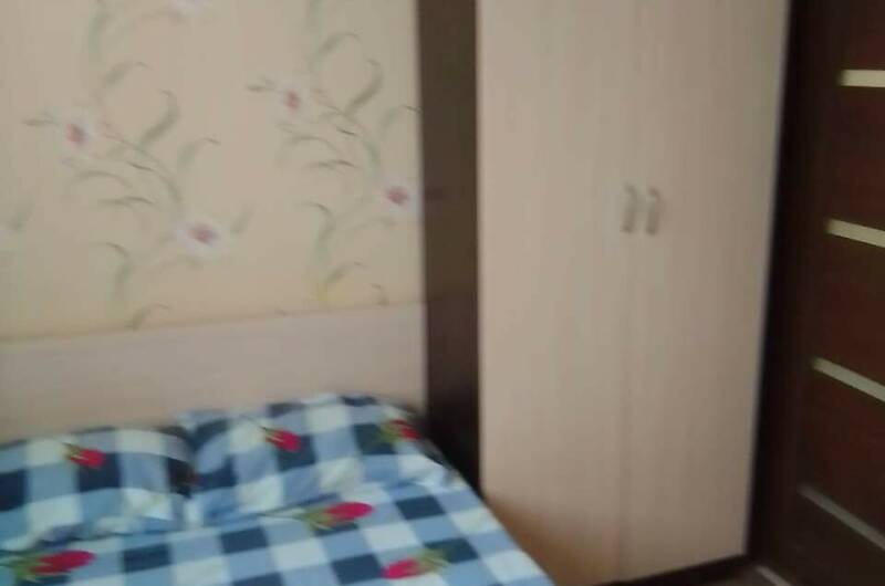 № 1 Двухместный однокомнатный «Стандарт» (1 этаж)