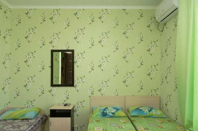 № 3 Трехместный однокомнатный с балконом (2 этаж)