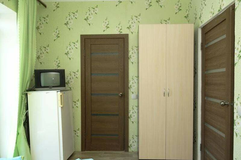 № 3 Трехместный однокомнатный с балконом (2 этаж)