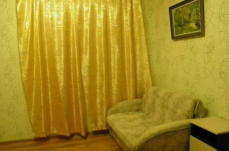 № 6 «Люкс» квартирного типа с отдельным входом