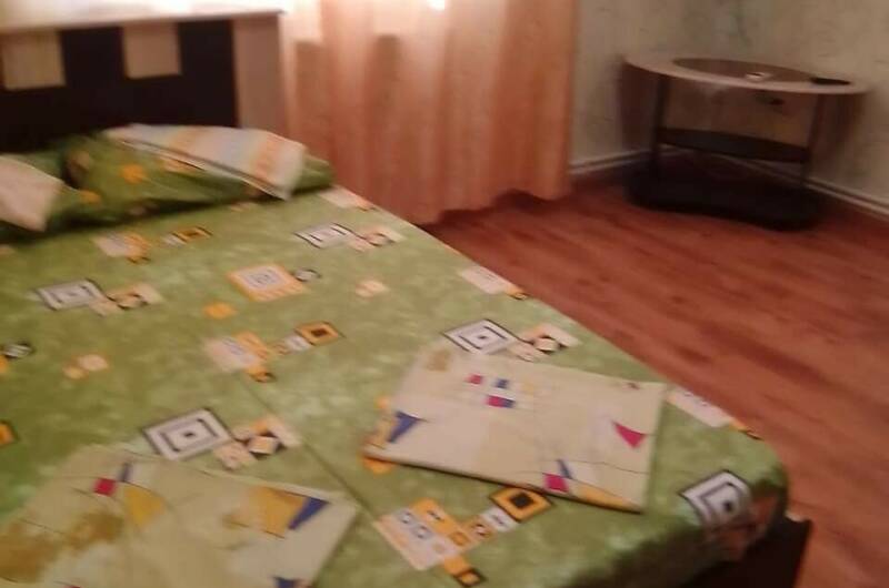 № 6 «Люкс» квартирного типа с отдельным входом