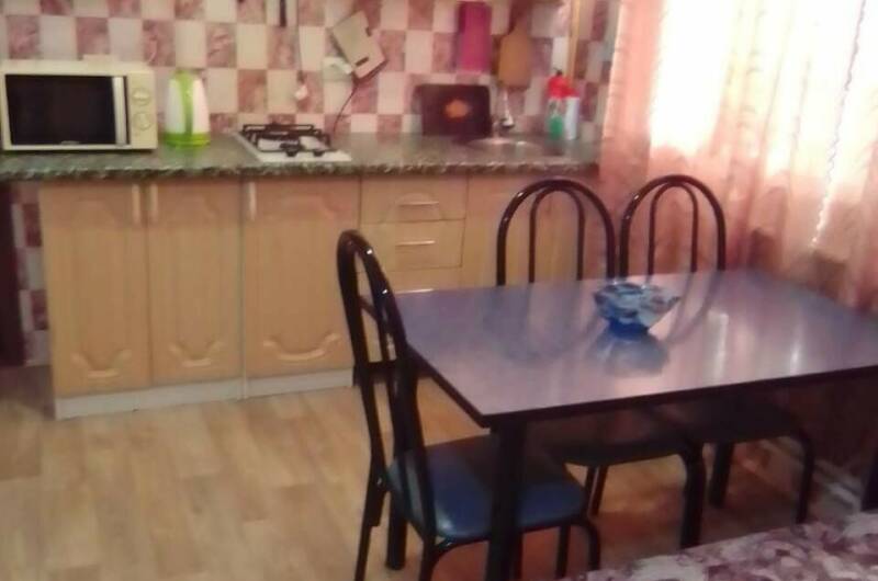 № 6 «Люкс» квартирного типа с отдельным входом