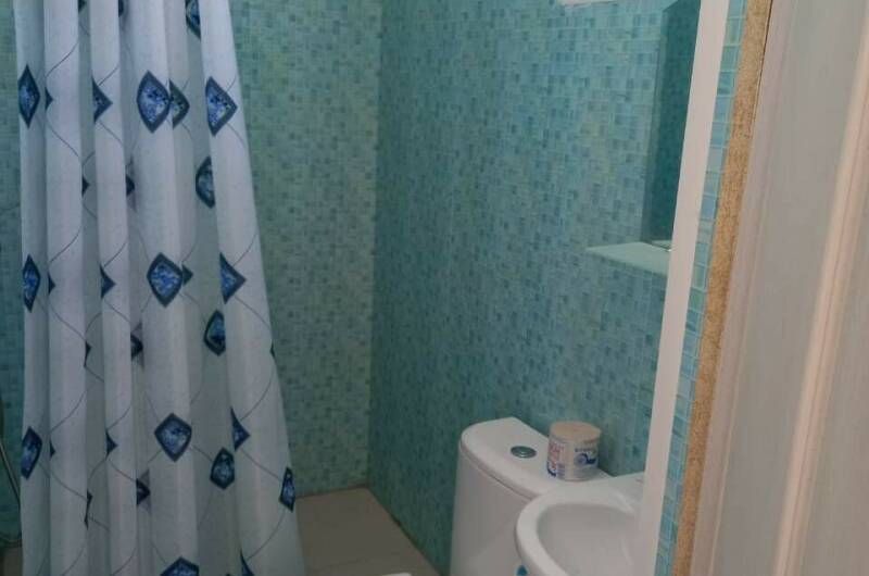 Домик — однокомнатная квартира