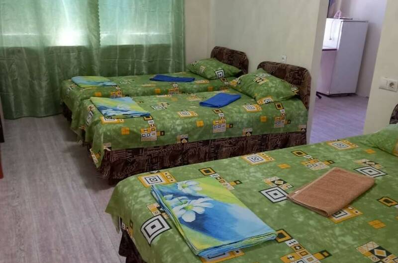 Домик — однокомнатная квартира