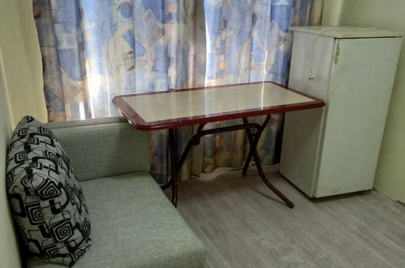 Домик — однокомнатная квартира