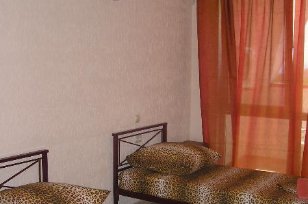 Двухместный «Стандарт» с доп. местом