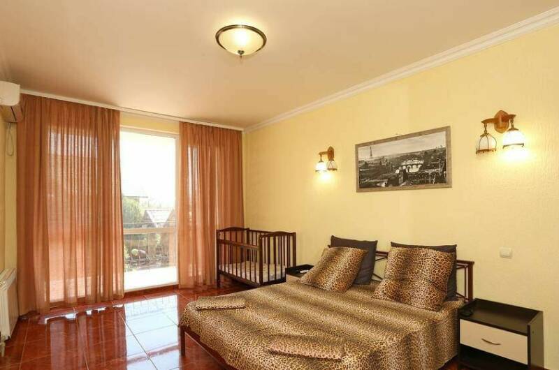 Двухкомнатный «Семейный»