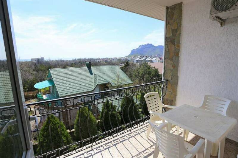 Двухкомнатный «Семейный»