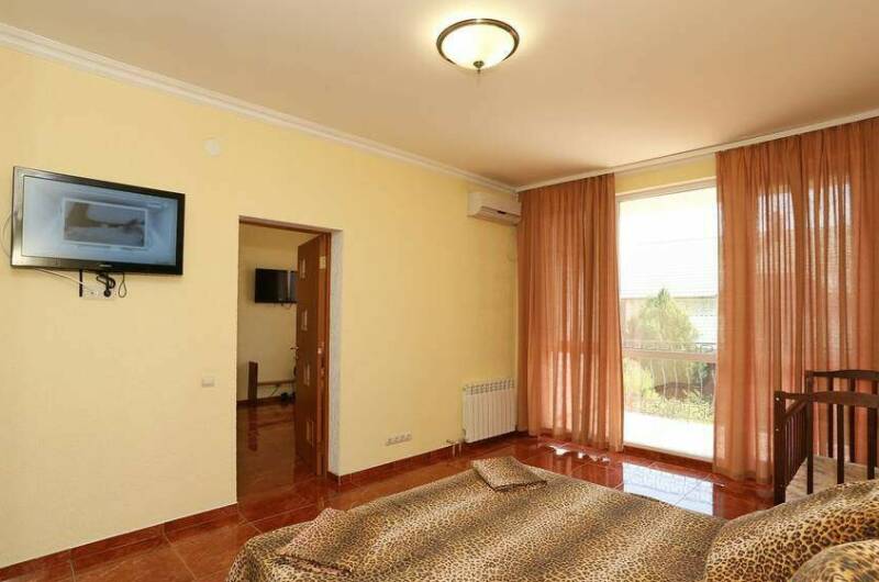 Двухкомнатный «Семейный»