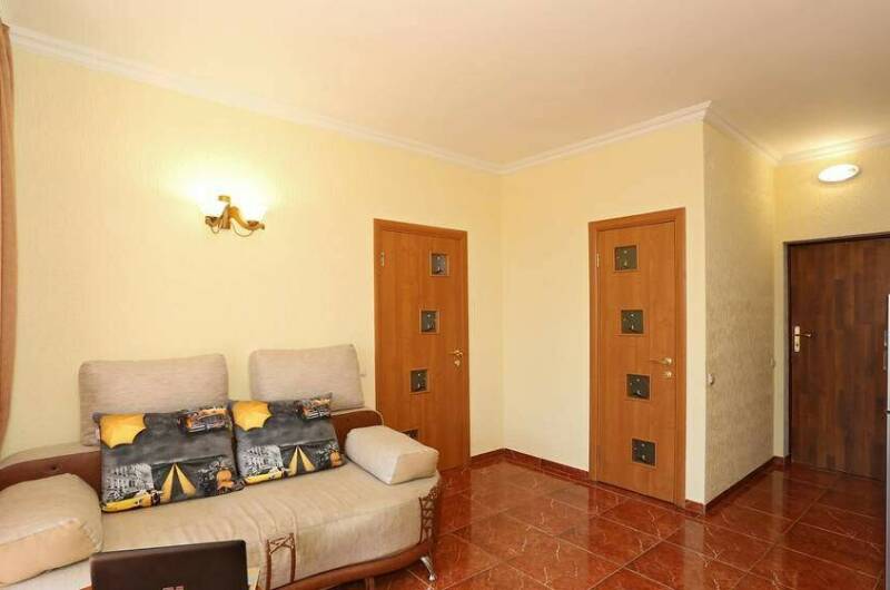 Двухкомнатный «Семейный»