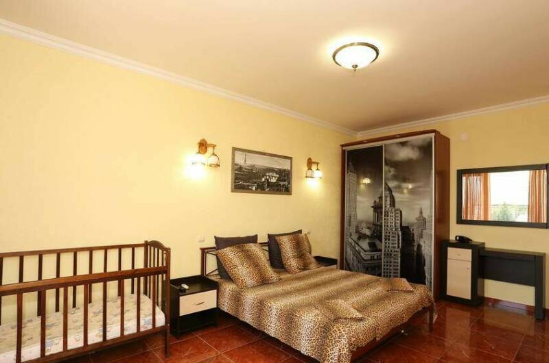 Двухкомнатный «Семейный»