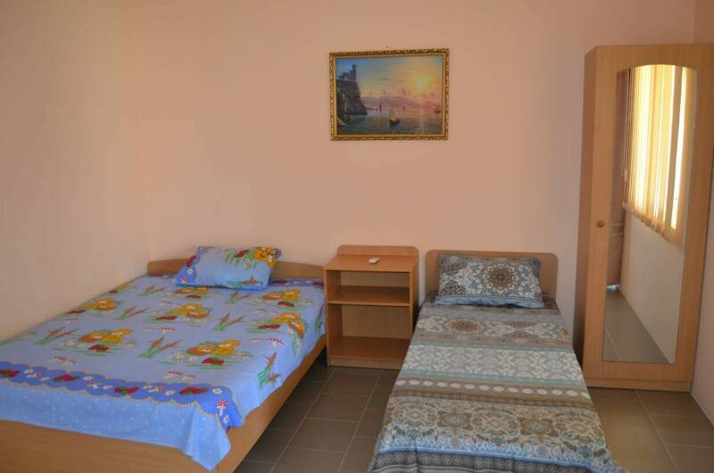 «Средняя галерея» с кондиционером (2-й этаж)