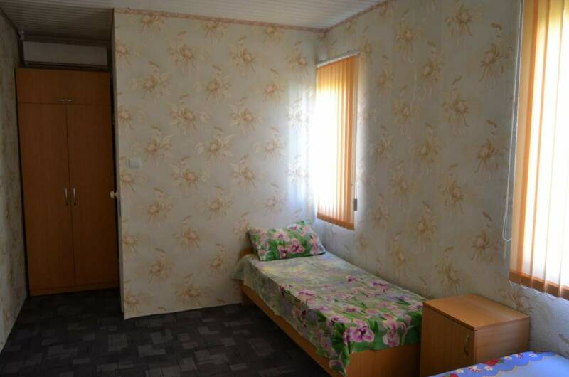 4-х местный «Стандарт» с кондиционером (2-й этаж)