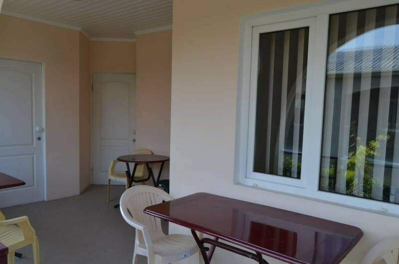 3-х местный «Стандарт» с кондиционером (2 этаж)