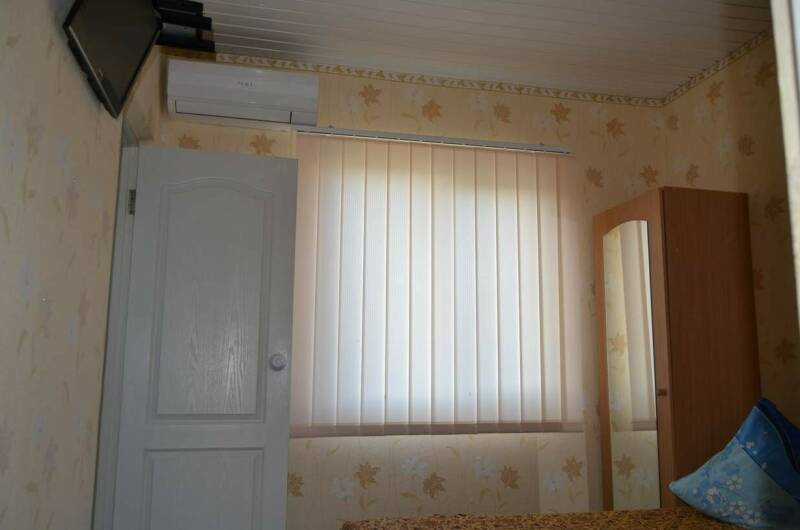 3-х местный «Стандарт» с кондиционером (2 этаж)