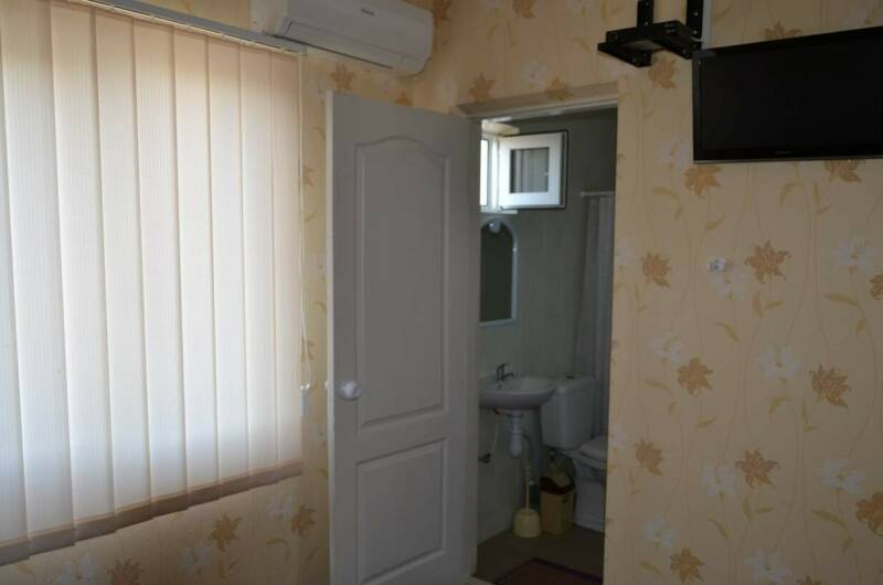 3-х местный «Стандарт» с кондиционером (2 этаж)