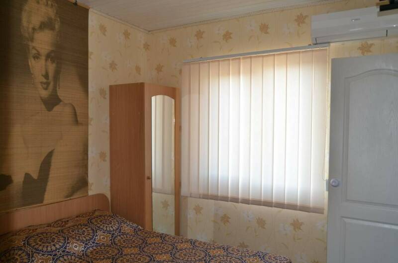 2-х местный «Стандарт» с кондиционером (2-й этаж)