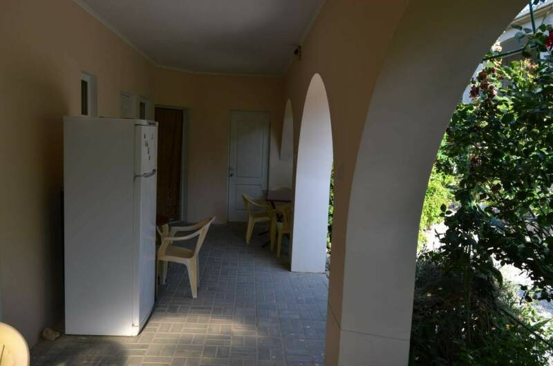 3-х местный «Стандарт» (1-й этаж)