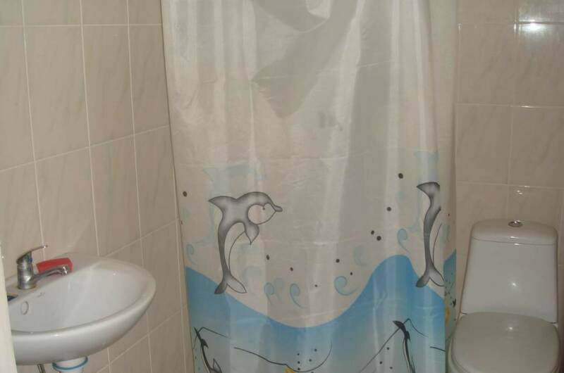 3-х местный «Стандарт» (1-й этаж)