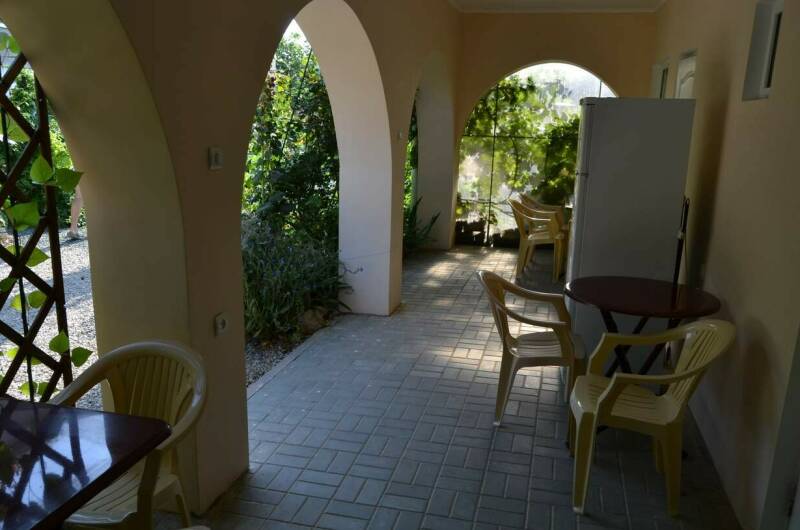 2-х местный «Стандарт» (1-й этаж)