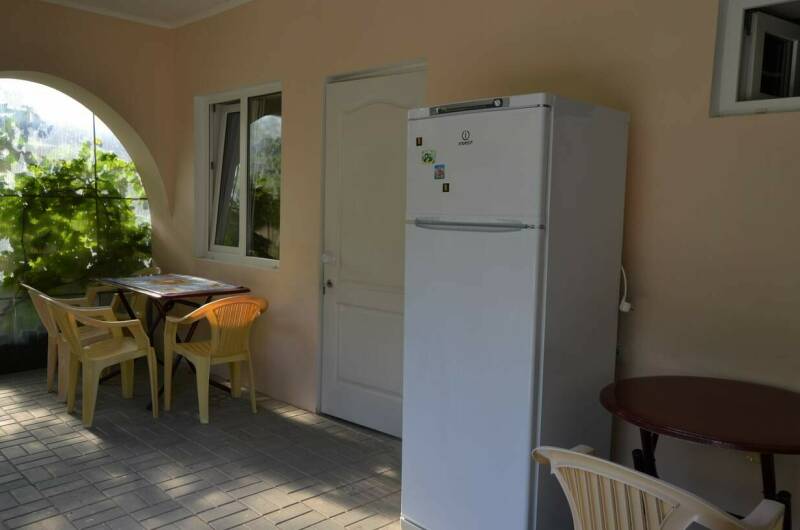 2-х местный «Стандарт» (1-й этаж)