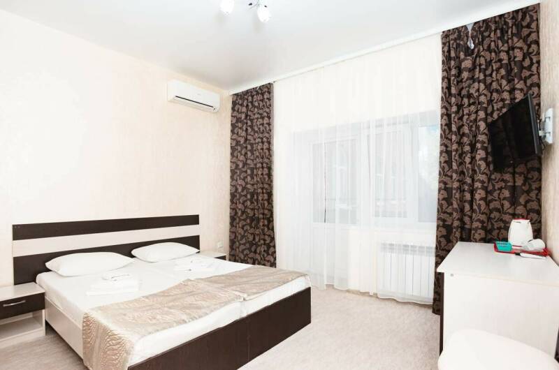 Однокомнатный номер