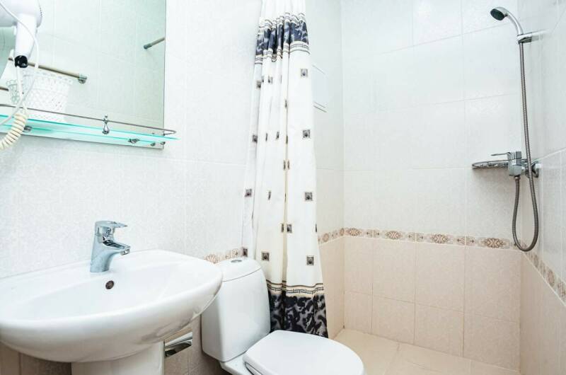 Однокомнатный номер