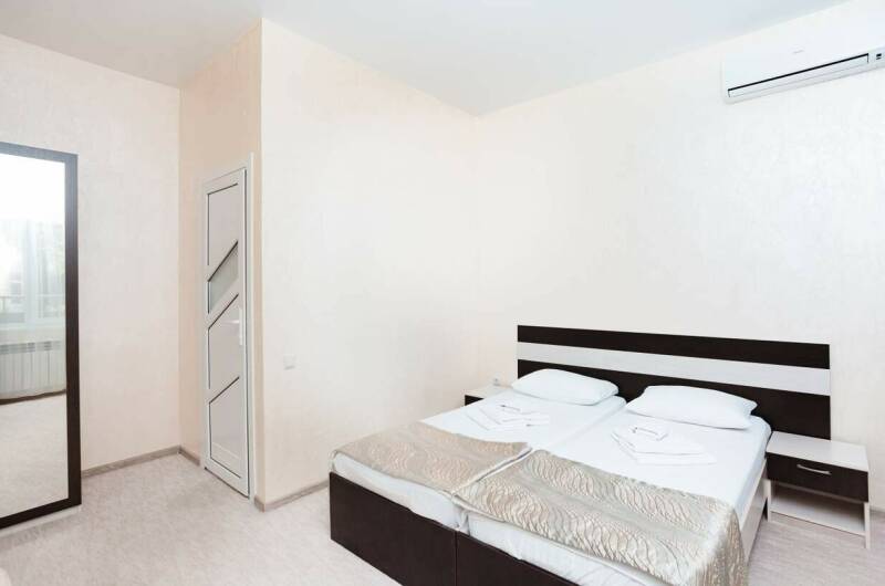 Однокомнатный номер