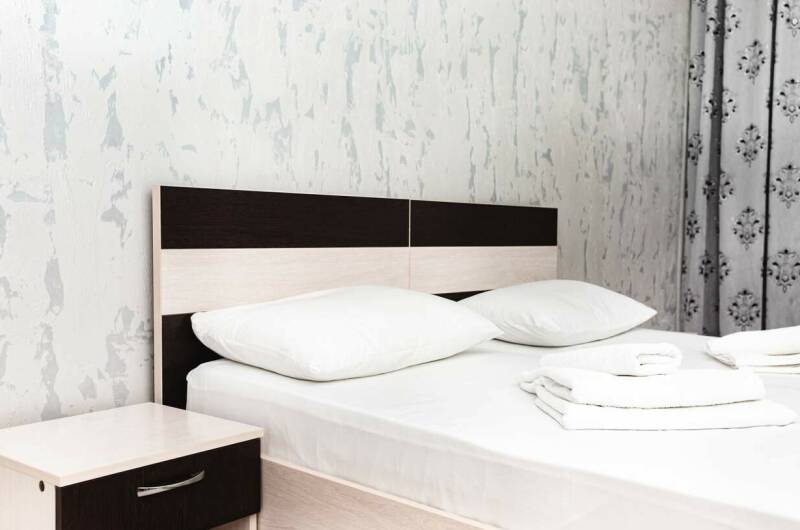 Двухкомнатный номер